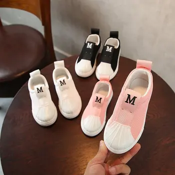 2019 new children's sports white shell head shoes baby white shoes boys girls breathable casual shoes
2019 new children's sports white shell head shoes baby white shoes boys girls breathable casual shoes
