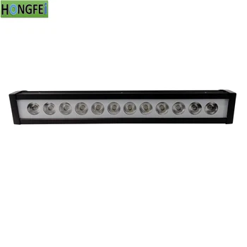 New! 12x12w Outdoor waterproof light rgbw 4in1 Led Waterproof wall washer DMX512 Outdoor staining light
New! 12x12w Outdoor waterproof light rgbw 4in1 Led Waterproof wall washer DMX512 Outdoor staining light