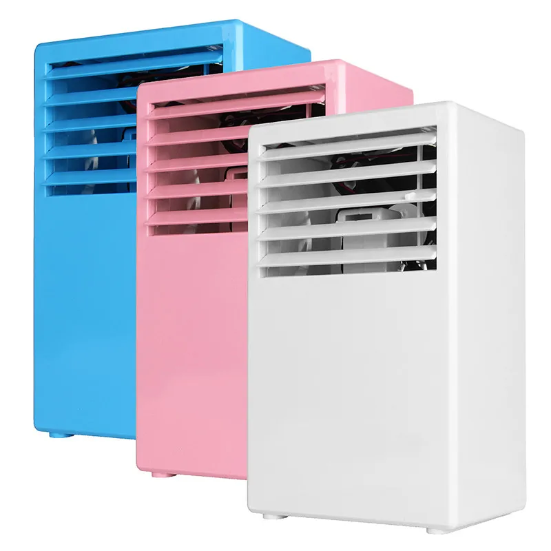 Portable 3 Colors 24V 24W 3 Speed Cooling 5 Leaf Fan Mini Spray Humidification Air Conditioning Fan
Portable 3 Colors 24V 24W 3 Speed Cooling 5 Leaf Fan Mini Spray Humidification Air Conditioning Fan