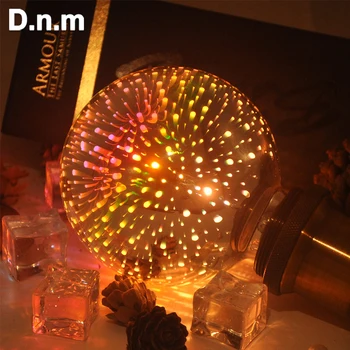 3D Star LED lamp 110V 220V E27 Fireworks Effect Vintage Edison led bulb 3D Holiday lights Christmas Decoration light bulb
3D Star LED lamp 110V 220V E27 Fireworks Effect Vintage Edison led bulb 3D Holiday lights Christmas Decoration light bulb