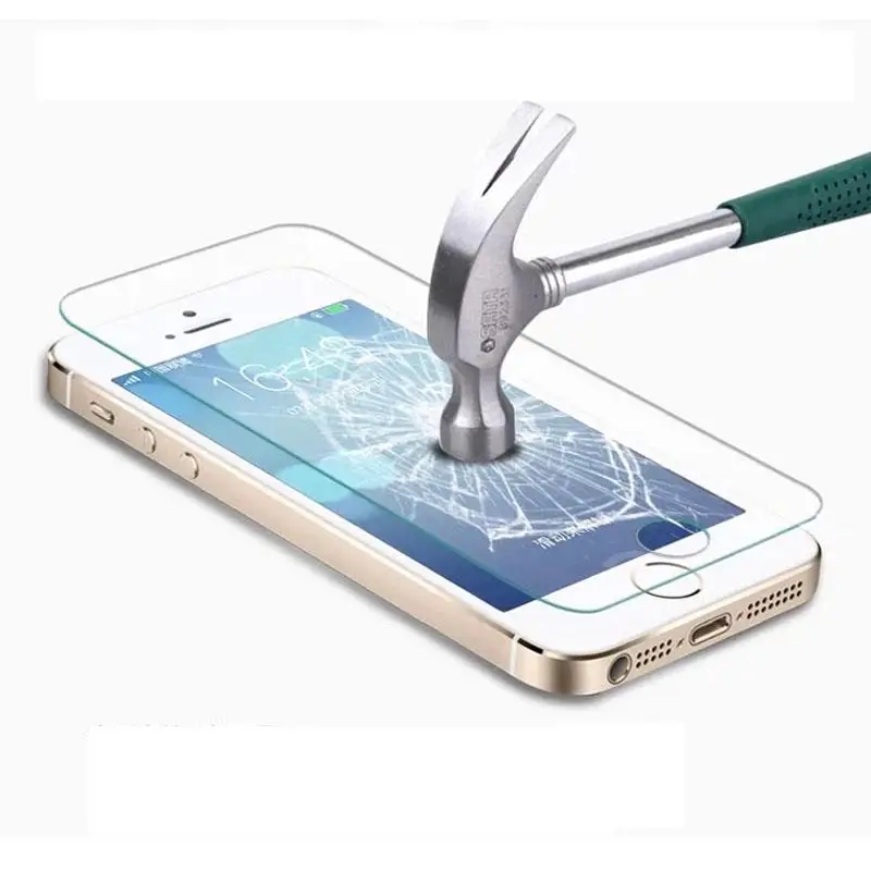 Free-Shipping-For-iPhone-5s-glass-0-26-mm-on-the-tempered-glass-screen-protection-film (1)