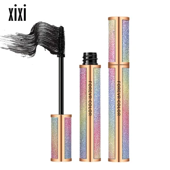 4D Eyelash Mascara Bling Colorful Starry Sky Silk Fiber Lash Mascara Waterproof Extension Dense Thick Lengthening Eye Lashes
4D Eyelash Mascara Bling Colorful Starry Sky Silk Fiber Lash Mascara Waterproof Extension Dense Thick Lengthening Eye Lashes