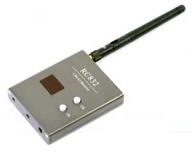 2013 NEW FPV 5.8G A/V Receiving RX System RC832 32 Channel Wireless Audio/Video System for FPV Multicopter
2013 NEW FPV 5.8G A/V Receiving RX System RC832 32 Channel Wireless Audio/Video System for FPV Multicopter