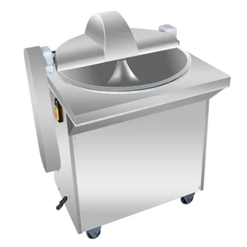 Multi-function basin-type dumplings buns stuffing machine commercial electric Vegetables cutting machine
Multi-function basin-type dumplings buns stuffing machine commercial electric Vegetables cutting machine