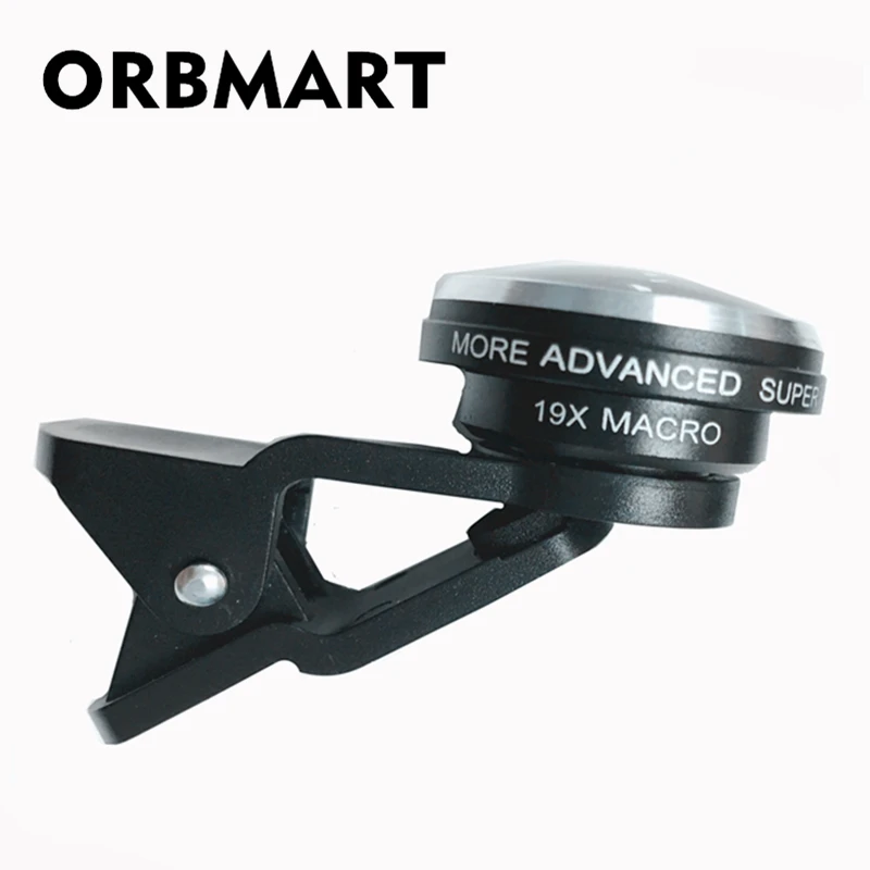 ORBMART 235 Degree Supre Fisheye 19X Macro 2 in 1 Phone Lens For iPhone Samsung HTC LG Xiaomi Lenovo Meizu Nokia Fish Eye Lenses
ORBMART 235 Degree Supre Fisheye 19X Macro 2 in 1 Phone Lens For iPhone Samsung HTC LG Xiaomi Lenovo Meizu Nokia Fish Eye Lenses