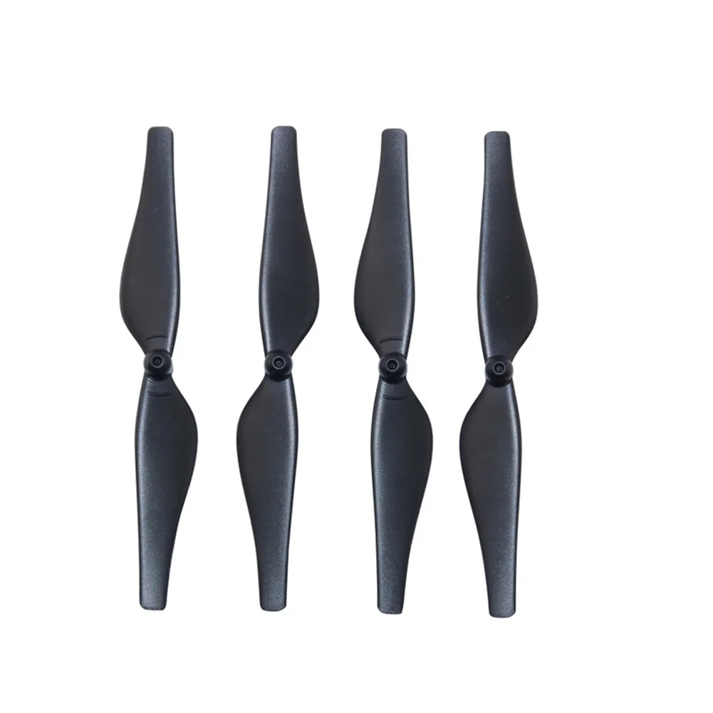 4pcs/lot Colorful ABS plastic Propellers For Tello Drone Blade Accessories | Электроника
