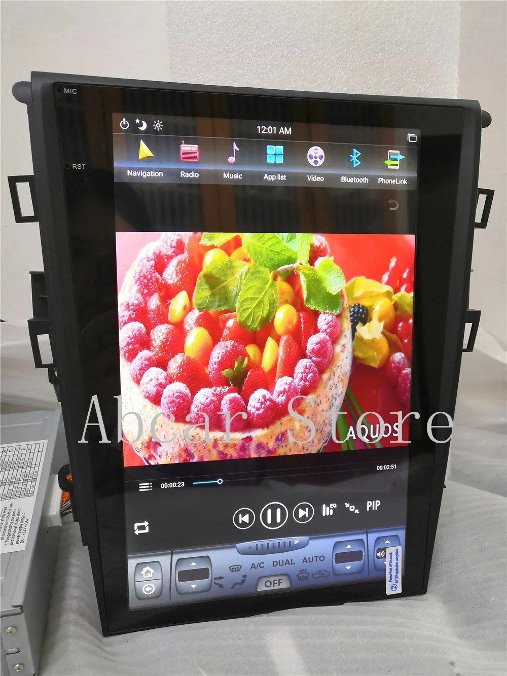12.1'' Tesla style Android 8.1 Car dvd player GPS Navigation For Ford Mondeo Fusion MK5 2013-2019 stereo radio AUTO manual AC
12.1'' Tesla style Android 8.1 Car dvd player GPS Navigation For Ford Mondeo Fusion MK5 2013-2019 stereo radio AUTO manual AC