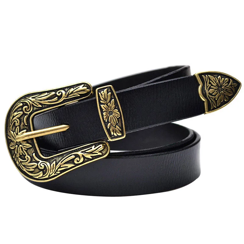 New trend Women belt high quality retro Alloy pin buckle belt fashion casual Women business affairs decoration belt
New trend Women belt high quality retro Alloy pin buckle belt fashion casual Women business affairs decoration belt