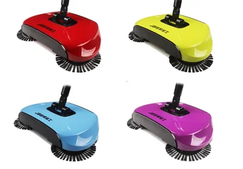 2018 upgraded version of household hand push sweeper broom sweeping machine automatic integrated cleaning tool
2018 upgraded version of household hand push sweeper broom sweeping machine automatic integrated cleaning tool