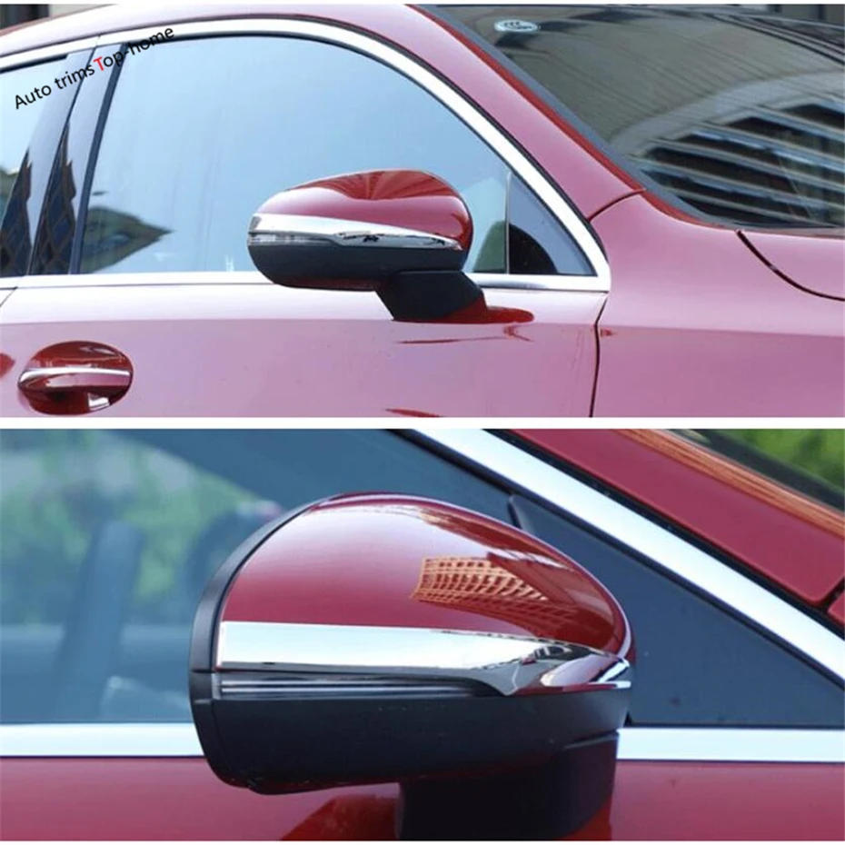 Yimaautotrims Side Car Door Rearview Mirror Strip Cover Trim ABS Chrome Fit For Mercedes Benz A Class W177 A200 A220 2019 2020
Yimaautotrims Side Car Door Rearview Mirror Strip Cover Trim ABS Chrome Fit For Mercedes Benz A Class W177 A200 A220 2019 2020