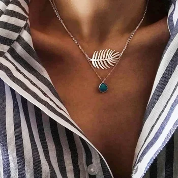 Silver Colour Sequins Leaf Long Tassel Star Choker Necklace Accessories For Women Jewelry Double Layer Chokers Bridal Jewelry
Silver Colour Sequins Leaf Long Tassel Star Choker Necklace Accessories For Women Jewelry Double Layer Chokers Bridal Jewelry