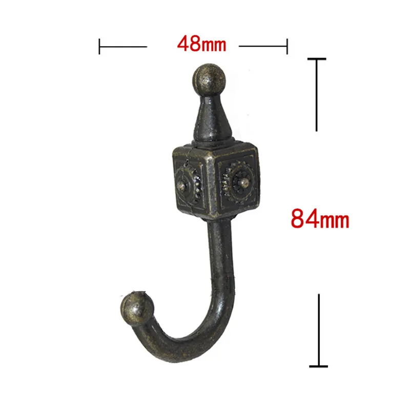 Bulk Bronze Antique Zinc Alloy Home Hat Coat Clothes Hook,Towel Wall Door Hangers European Hooks Bathroom Hook,84*48mm,30Pcs
Bulk Bronze Antique Zinc Alloy Home Hat Coat Clothes Hook,Towel Wall Door Hangers European Hooks Bathroom Hook,84*48mm,30Pcs