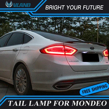 Car Rear Lamp for Ford Mondeo Fusion 2013 2014 2015 2016 LED Tail lights LED DRL Signal Brake Reverse Tail Lamp
Car Rear Lamp for Ford Mondeo Fusion 2013 2014 2015 2016 LED Tail lights LED DRL Signal Brake Reverse Tail Lamp