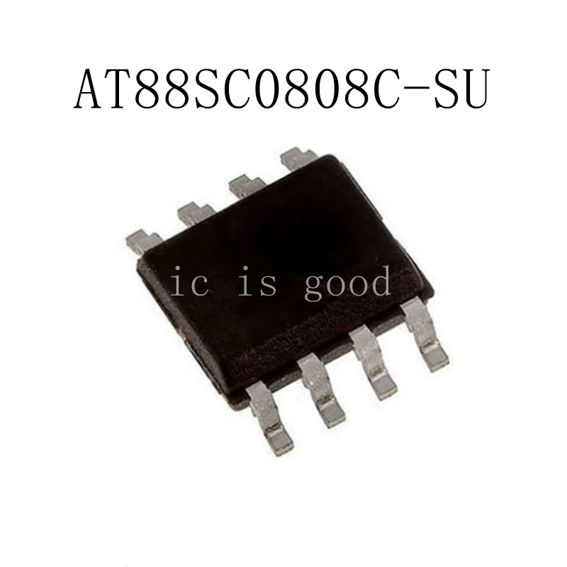 5PCS AT88SC0808C AT88SC0808C-SU SOP-8 New original