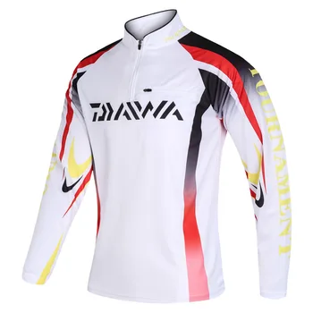 2020 Daiwa Clothing Anti-UV Jacket Fishing Clothes Coat Quick Dry Fishing Shirts Camisas Pesca Breathable Free Shpping
2020 Daiwa Clothing Anti-UV Jacket Fishing Clothes Coat Quick Dry Fishing Shirts Camisas Pesca Breathable Free Shpping