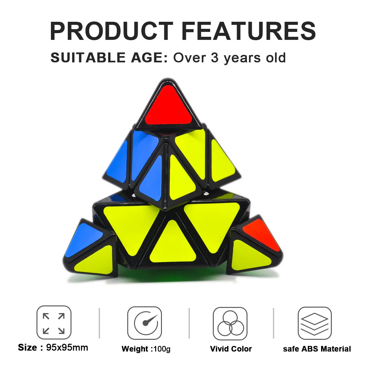 Pyramid Puzzle Pyramid Puzzle