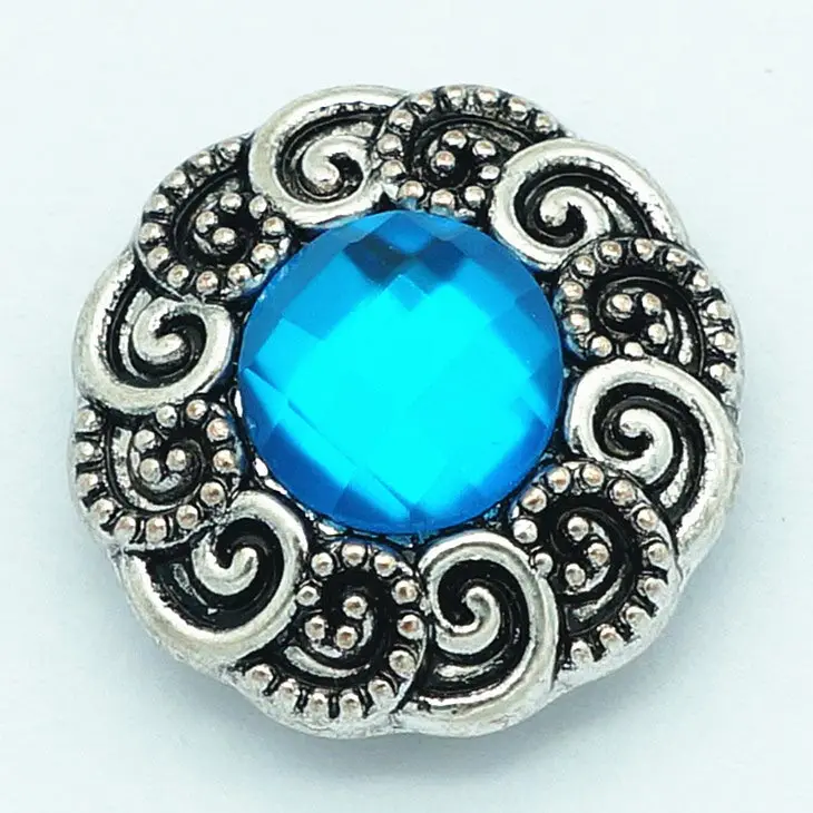 Fashion Beauty Rhinestone Rotated pattern 18MM snap buttons fit snap bracelet snap jewelry wholesale KZ1433
Fashion Beauty Rhinestone Rotated pattern 18MM snap buttons fit snap bracelet snap jewelry wholesale KZ1433