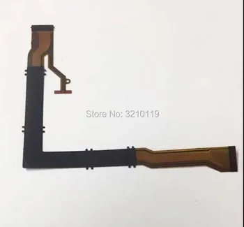 10pcs\NEW Shaft Rotating LCD Flex Cable For CASIO EX-ZR3500 EX-ZR2000 ZR2000 ZR3500 Digital Camera Repair Part (Not with IC)
10pcs\NEW Shaft Rotating LCD Flex Cable For CASIO EX-ZR3500 EX-ZR2000 ZR2000 ZR3500 Digital Camera Repair Part (Not with IC)