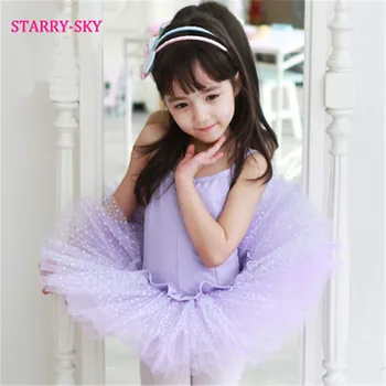 Cute Ballet Dress For Girl Dancewear Gymnastics Dance Clothing Cotton Ballet Dresses Children Kids Leotard Tutu Costume Ballett
Cute Ballet Dress For Girl Dancewear Gymnastics Dance Clothing Cotton Ballet Dresses Children Kids Leotard Tutu Costume Ballett
