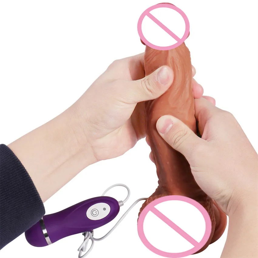 realistic vibrator dildo (7)