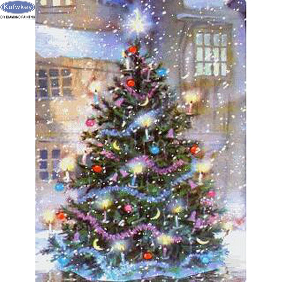 3d Diamond Embroidery Christmas tree 5d Diy Diamond Painting Cross Stitch scenery Needlework Mosaic Full Rhinestone Home Decor
3d Diamond Embroidery Christmas tree 5d Diy Diamond Painting Cross Stitch scenery Needlework Mosaic Full Rhinestone Home Decor