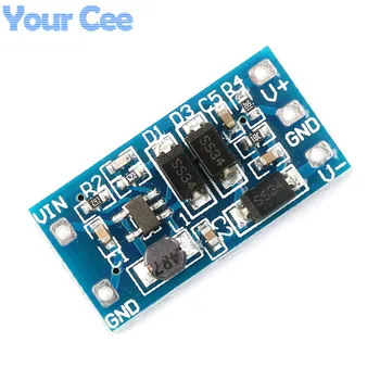 5 pcs Power Supply Module 2.8V to 5.5V Input Plus or Minus 12V Output 5V Turn +-12V DC-DC Converter Board
5 pcs Power Supply Module 2.8V to 5.5V Input Plus or Minus 12V Output 5V Turn +-12V DC-DC Converter Board