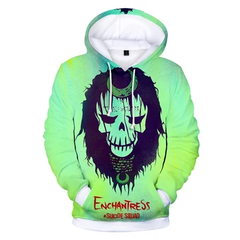 Hot Movie Suicide Squad Hooded Sweatshirt Boy/Girl Cute Cartoon Printing Hoodies Suicide Squad Printing Fashion Hoodies
Hot Movie Suicide Squad Hooded Sweatshirt Boy/Girl Cute Cartoon Printing Hoodies Suicide Squad Printing Fashion Hoodies