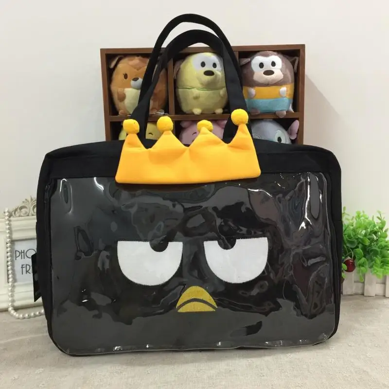 Penguin black laptop bag school travel bags party ourdoor handbag zip anime fashion new
Penguin black laptop bag school travel bags party ourdoor handbag zip anime fashion new