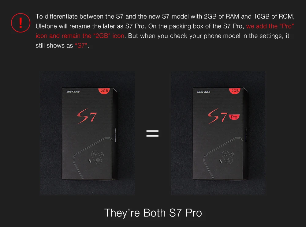 S7 2+16S7 PRO