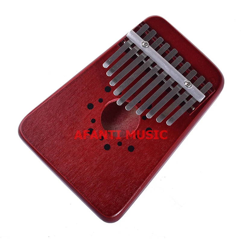 Afanti Music 10 Keys Kalimba Mbira Thumb Piano Korean Pine Traditional African Music Instruments 10 tone (THP-110)
Afanti Music 10 Keys Kalimba Mbira Thumb Piano Korean Pine Traditional African Music Instruments 10 tone (THP-110)