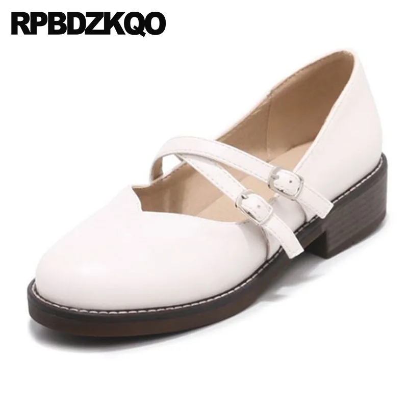 Japanese School Mary Jane 2018 Black Designer Round Toe Metal 11 Large Size Women Ladies Flats White Cheap Shoes China 10 33
Japanese School Mary Jane 2018 Black Designer Round Toe Metal 11 Large Size Women Ladies Flats White Cheap Shoes China 10 33