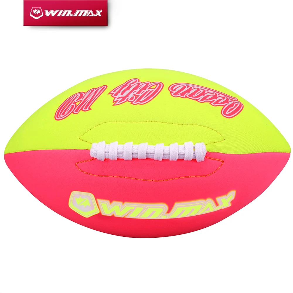 WINMAX Hot Summer Style New Design Beach Soccer Size# 5 Machine Sewing Football Ball Rugby Neoprene Beach ball
WINMAX Hot Summer Style New Design Beach Soccer Size# 5 Machine Sewing Football Ball Rugby Neoprene Beach ball
