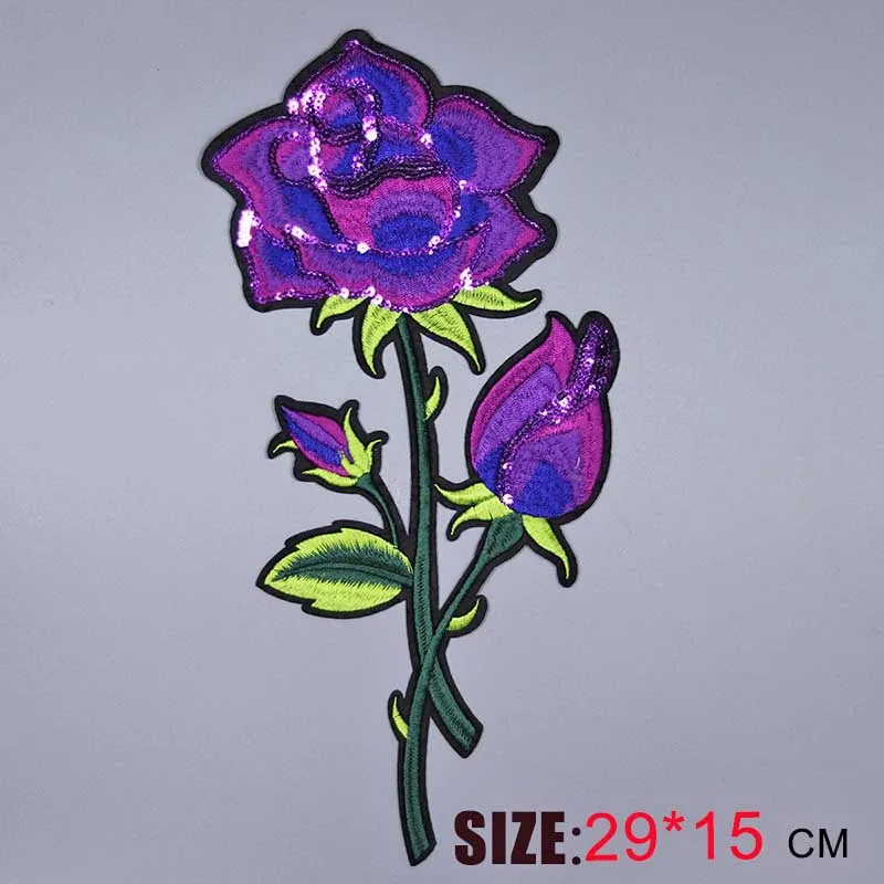 New arrival 1PC beautiful red flower Iron On Embroidered Patch For Cloth Cartoon Badge Garment Appliques DIY Accessory
New arrival 1PC beautiful red flower Iron On Embroidered Patch For Cloth Cartoon Badge Garment Appliques DIY Accessory