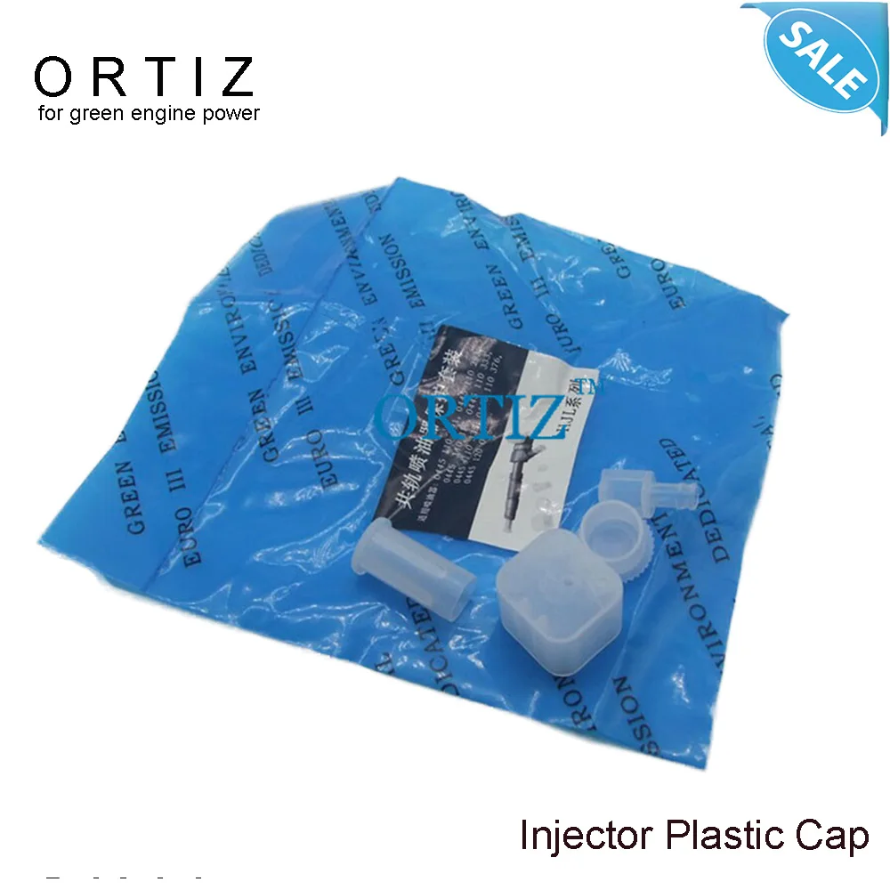 ORTIZ diesel injection system protection cap for 0445110# common rail fuel injector plastic cap OPB01333 for car goods
ORTIZ diesel injection system protection cap for 0445110# common rail fuel injector plastic cap OPB01333 for car goods