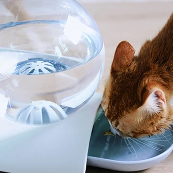 2.8L Automatic Pet Waterer Water Feeder Dispenser Cat Automatic Drinking Fountain for Dog Cat Pet Products Water Bowl Supplies
2.8L Automatic Pet Waterer Water Feeder Dispenser Cat Automatic Drinking Fountain for Dog Cat Pet Products Water Bowl Supplies