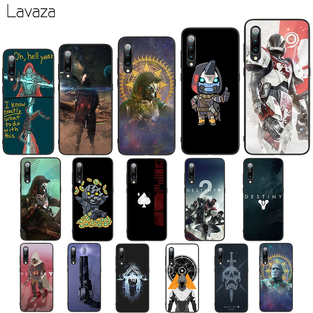 Lavaza Destiny 2 Soft TPU Case Cover for Xiaomi Redmi Note 4 4X 5 6 pro 5A Prime 7 7 Pro
Lavaza Destiny 2 Soft TPU Case Cover for Xiaomi Redmi Note 4 4X 5 6 pro 5A Prime 7 7 Pro