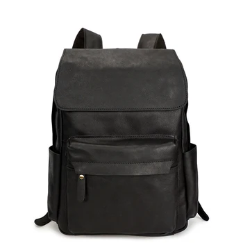 Fashion Genuine Leather Cowhide Oil Wax Backpack Women Men Bags Backpack Girls School Bags Zipper Leather Backpack for Laptop
Fashion Genuine Leather Cowhide Oil Wax Backpack Women Men Bags Backpack Girls School Bags Zipper Leather Backpack for Laptop