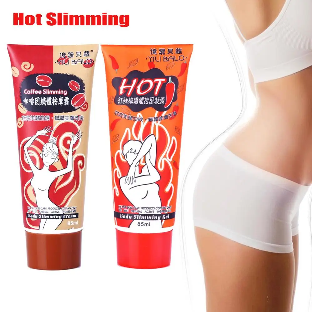 85ml Anti Cellulite Cream Fat Burner Weight Loss Beauty Body Massage Slimming Cream Full Body Leg Effective Fat Burner Gel Cream
85ml Anti Cellulite Cream Fat Burner Weight Loss Beauty Body Massage Slimming Cream Full Body Leg Effective Fat Burner Gel Cream