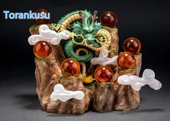 Dragon Ball Z Action Figure Shenron With Mountain Crystal Balls PVC Figure Dragon Ball Collectible Model Toys Figuras DBZ DIY01
Dragon Ball Z Action Figure Shenron With Mountain Crystal Balls PVC Figure Dragon Ball Collectible Model Toys Figuras DBZ DIY01