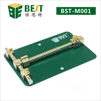 Universal PCB Holder movable fixture M001 For iPhone Cell Phone Mobile Phone SMT Repair Soldering Iron Rework Tool
Universal PCB Holder movable fixture M001 For iPhone Cell Phone Mobile Phone SMT Repair Soldering Iron Rework Tool