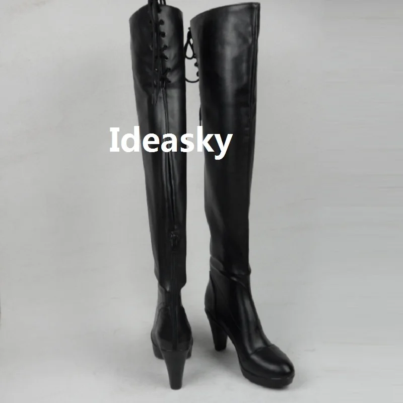 nier 2 automatas automata 2b 9s cosplay boots nier: automata yorha automata yorha no.2 type b shoes halloween costumes for women
nier 2 automatas automata 2b 9s cosplay boots nier: automata yorha automata yorha no.2 type b shoes halloween costumes for women