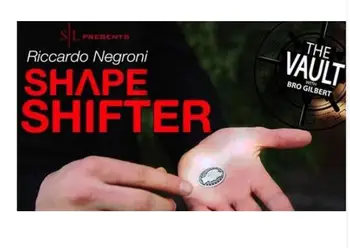 The Vault - Shape Shifter by Shin Lim and Riccardo Negroni - Magic tricks 
The Vault - Shape Shifter by Shin Lim and Riccardo Negroni - Magic tricks