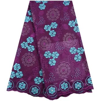 New African Dry Lace Fabric 2019 High Quality 100%Cotton Lace Swiss Voile Lace With Stones Swiss Voile Lace In Switzerland 1559
New African Dry Lace Fabric 2019 High Quality 100%Cotton Lace Swiss Voile Lace With Stones Swiss Voile Lace In Switzerland 1559
