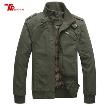 Autumn Thin Jackets Men's Casual Slim Stand Collar Cotton Jacket Long Sleeve Outerwear Male Coats
Autumn Thin Jackets Men's Casual Slim Stand Collar Cotton Jacket Long Sleeve Outerwear Male Coats