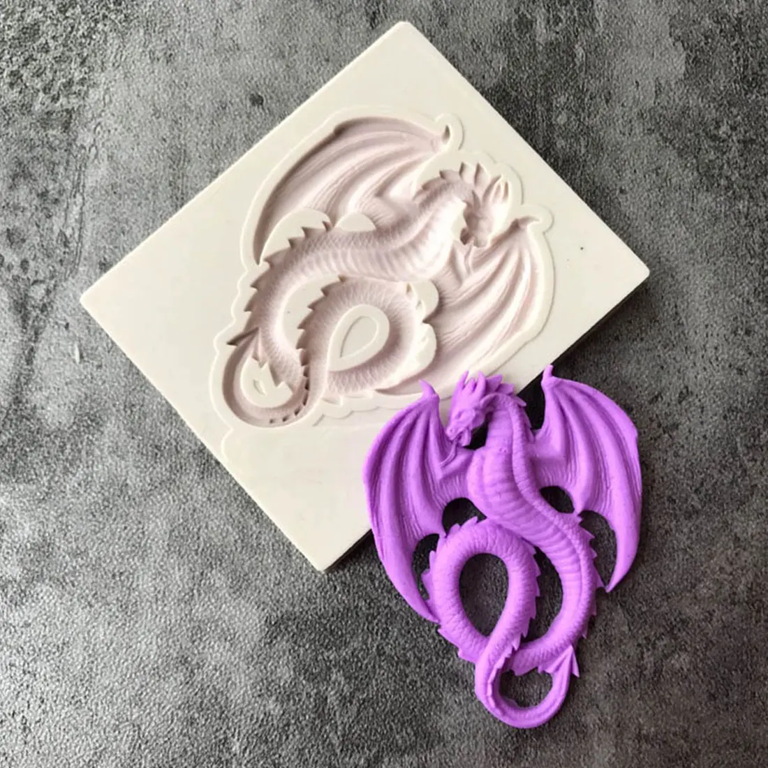 Wholesale Sugarcraft Dinosaur silicone mold fondant mold cake decorating tools chocolate mold
Wholesale Sugarcraft Dinosaur silicone mold fondant mold cake decorating tools chocolate mold