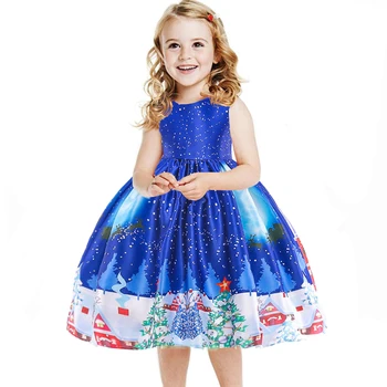 2020 Summer Baby Clothes Christmas Dress For Girls Santa Claus Gown Kids Dresses Princess Dress Girl Party Dress 2 3 10 Years
2020 Summer Baby Clothes Christmas Dress For Girls Santa Claus Gown Kids Dresses Princess Dress Girl Party Dress 2 3 10 Years