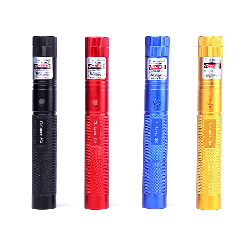 Colorful Green Laser Pointer High Power YL Laser 303 EU/US Charger 18650 Battery With 4 Pattern Starry Heads for Hunting
Colorful Green Laser Pointer High Power YL Laser 303 EU/US Charger 18650 Battery With 4 Pattern Starry Heads for Hunting