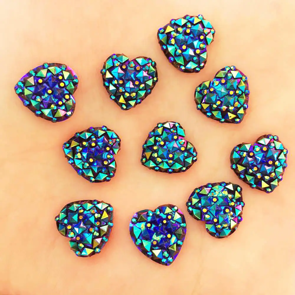 DIY 80Pcs 12mm AB Resin Heart Flatback Rhinestone Wedding Buttons/scrapbooking Fashion Clothing Accessories K976
DIY 80Pcs 12mm AB Resin Heart Flatback Rhinestone Wedding Buttons/scrapbooking Fashion Clothing Accessories K976