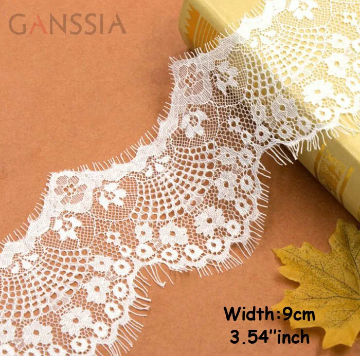 3yards/lot Width:9cm Good quality Sewing garment decoration eyelash lace,garment lace for diy, handmade Sewing garment (ss-517)
3yards/lot Width:9cm Good quality Sewing garment decoration eyelash lace,garment lace for diy, handmade Sewing garment (ss-517)
