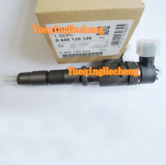 New Common Rail Injector 0445120126 0 445 120 126 For SK130-8 SK140-8 
New Common Rail Injector 0445120126 0 445 120 126 For SK130-8 SK140-8